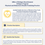 Office of Refugee Resettlement Refugee Program Physical and Behavioral Health – Forensic Evaluation Partnership